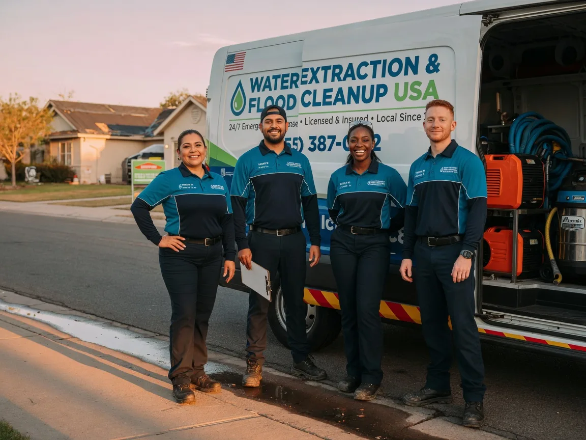 Emergency Water Extraction company in Land O Lakes, FL